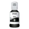 TINTA EPSON ORIGINALT504 NEGRO