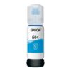 TINTA EPSON ORIGINAL T504 Cyan