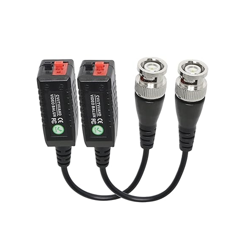 VIDEO BALUN PASIVO BNC