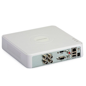 VIDEO GRABADOR 4 CANALES HIKVISION