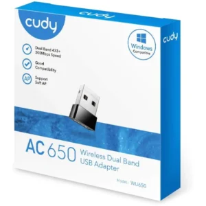 ADAPTADOR WIFI INALAMBRICO