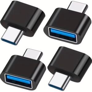 Adaptador USB-C A USB