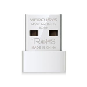 Alternative view of Adaptador WiFi Mercusys MW150US USB 150Mbps