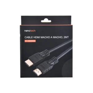 CABLE HDMI MACHO A HDMI MACHO