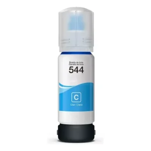 Tinta Generica Cyan 544