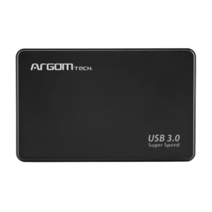 Alternative view of CASE PARA DISCO DURO ARGOM 3.0